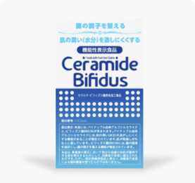 Ceramide＋Bifidus